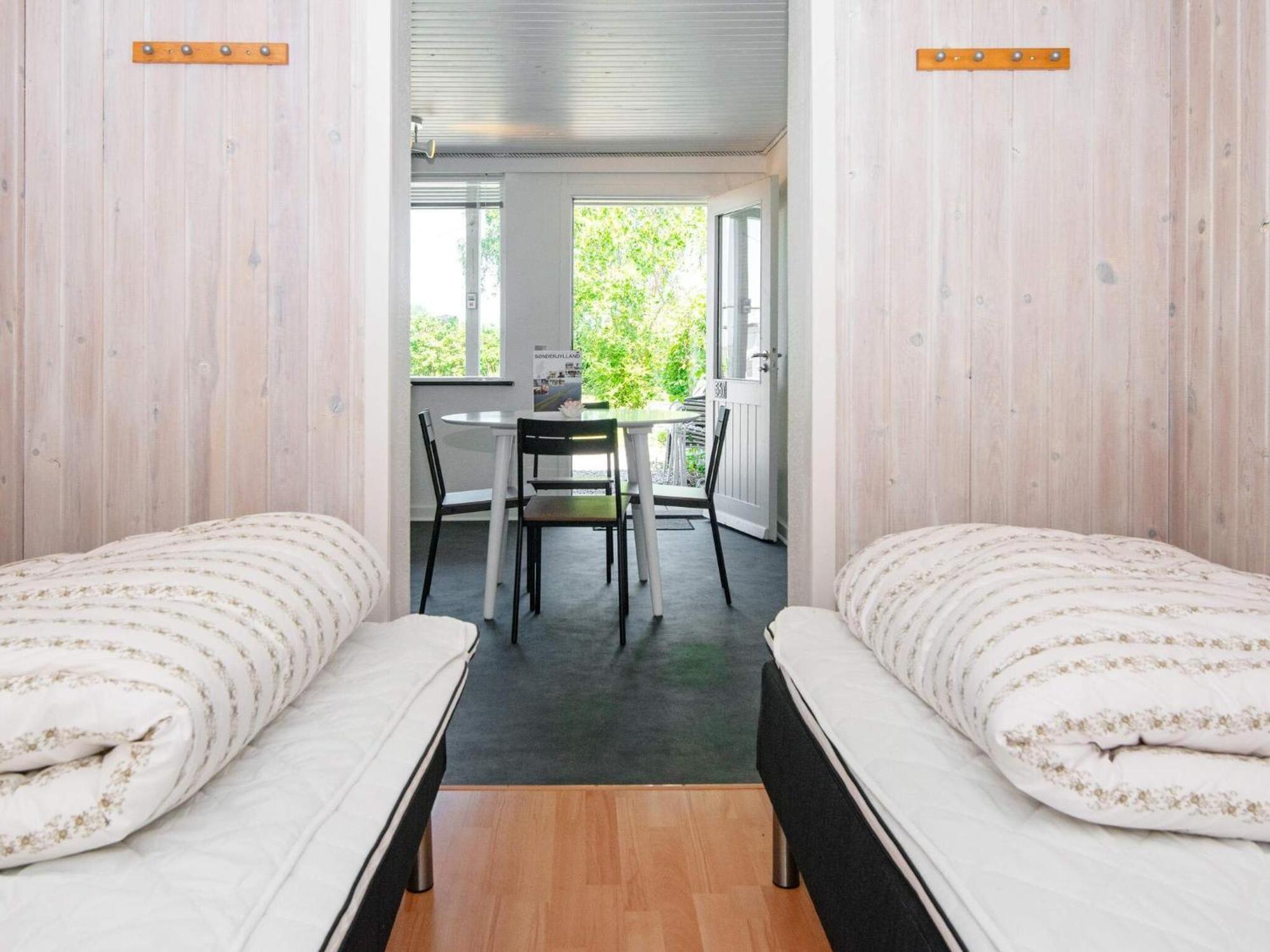 4 Person Holiday Home In Sydals Osterby  Ngoại thất bức ảnh