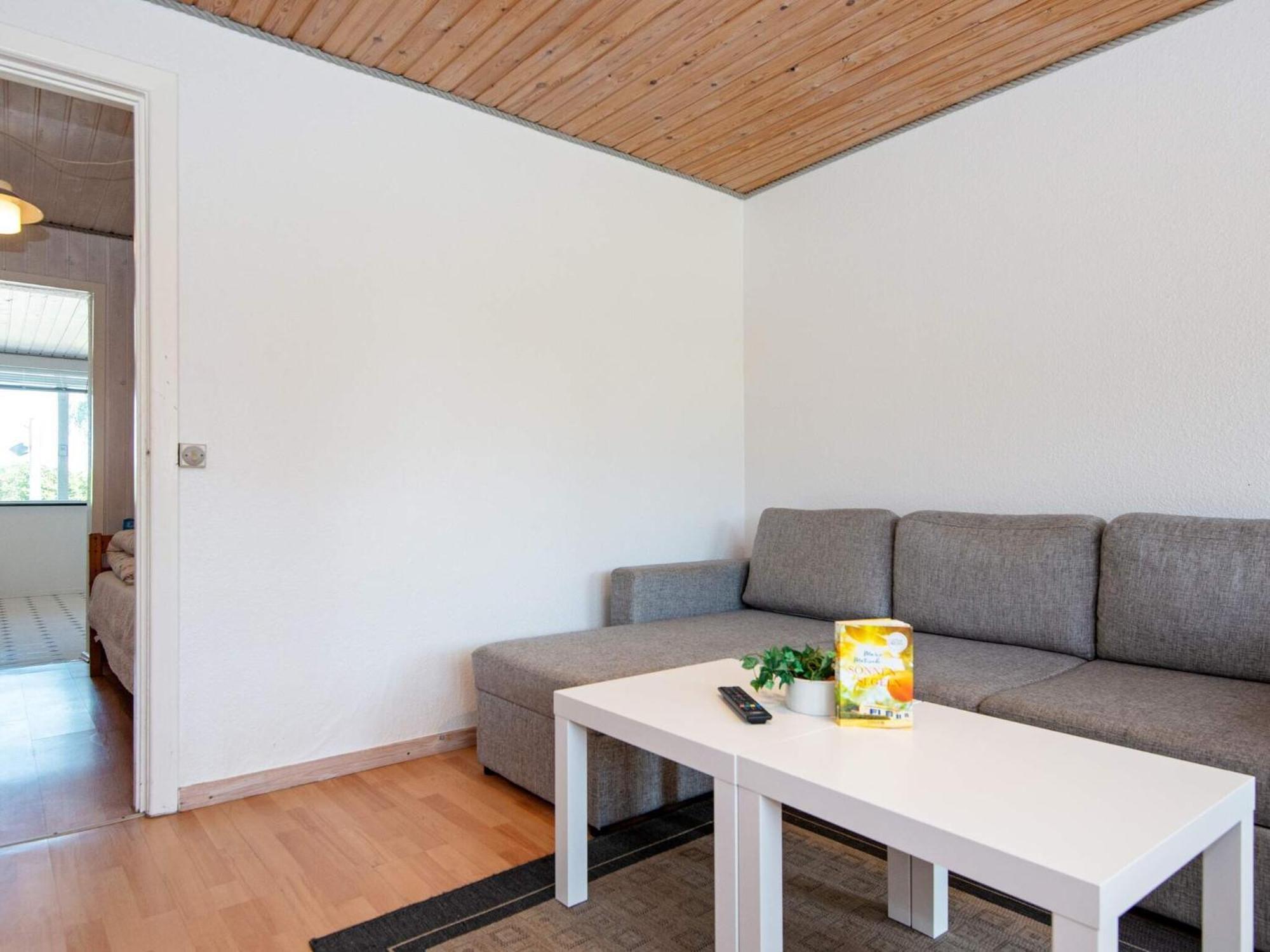 4 Person Holiday Home In Sydals Osterby  Ngoại thất bức ảnh
