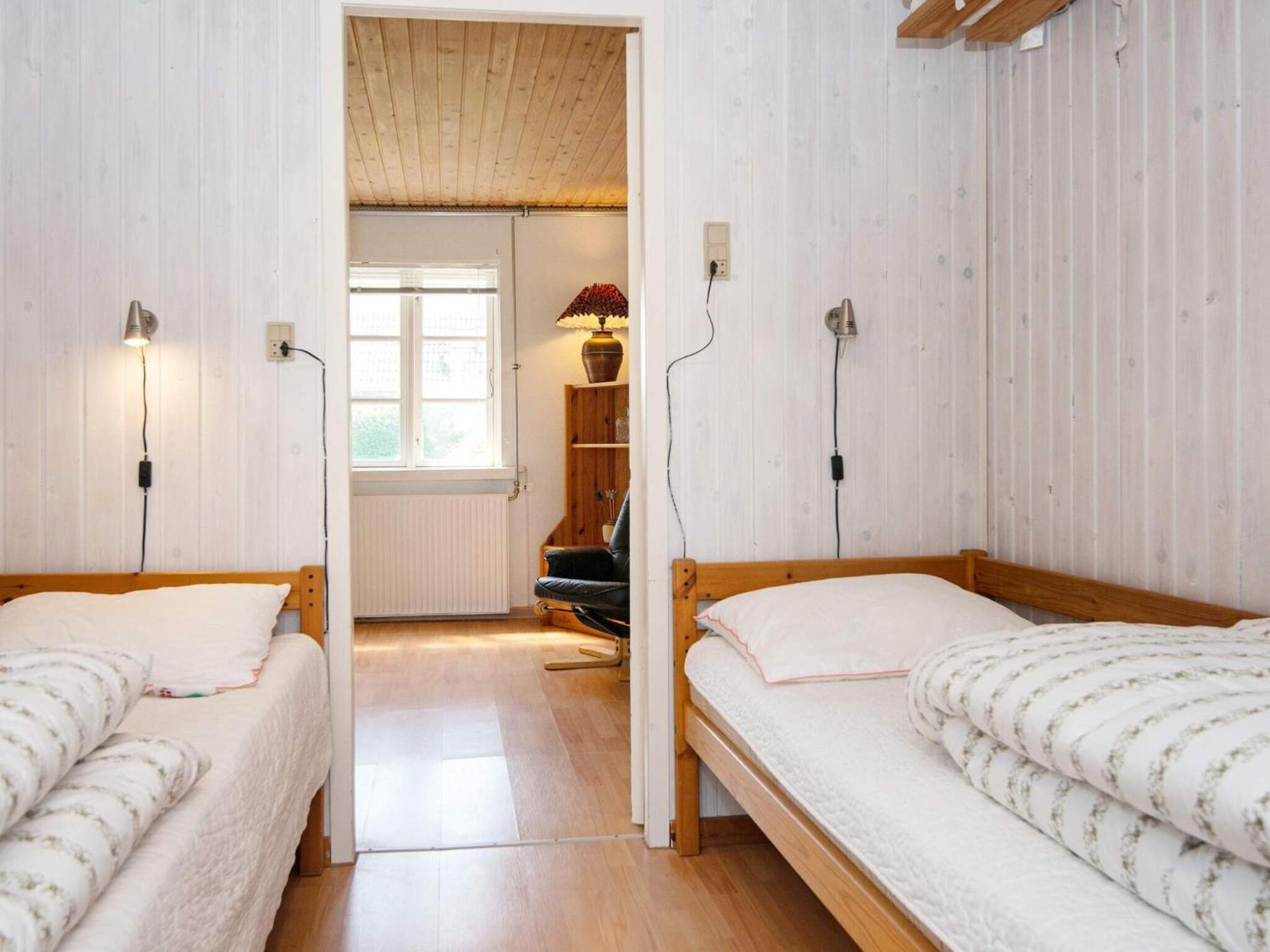 4 Person Holiday Home In Sydals Osterby  Ngoại thất bức ảnh