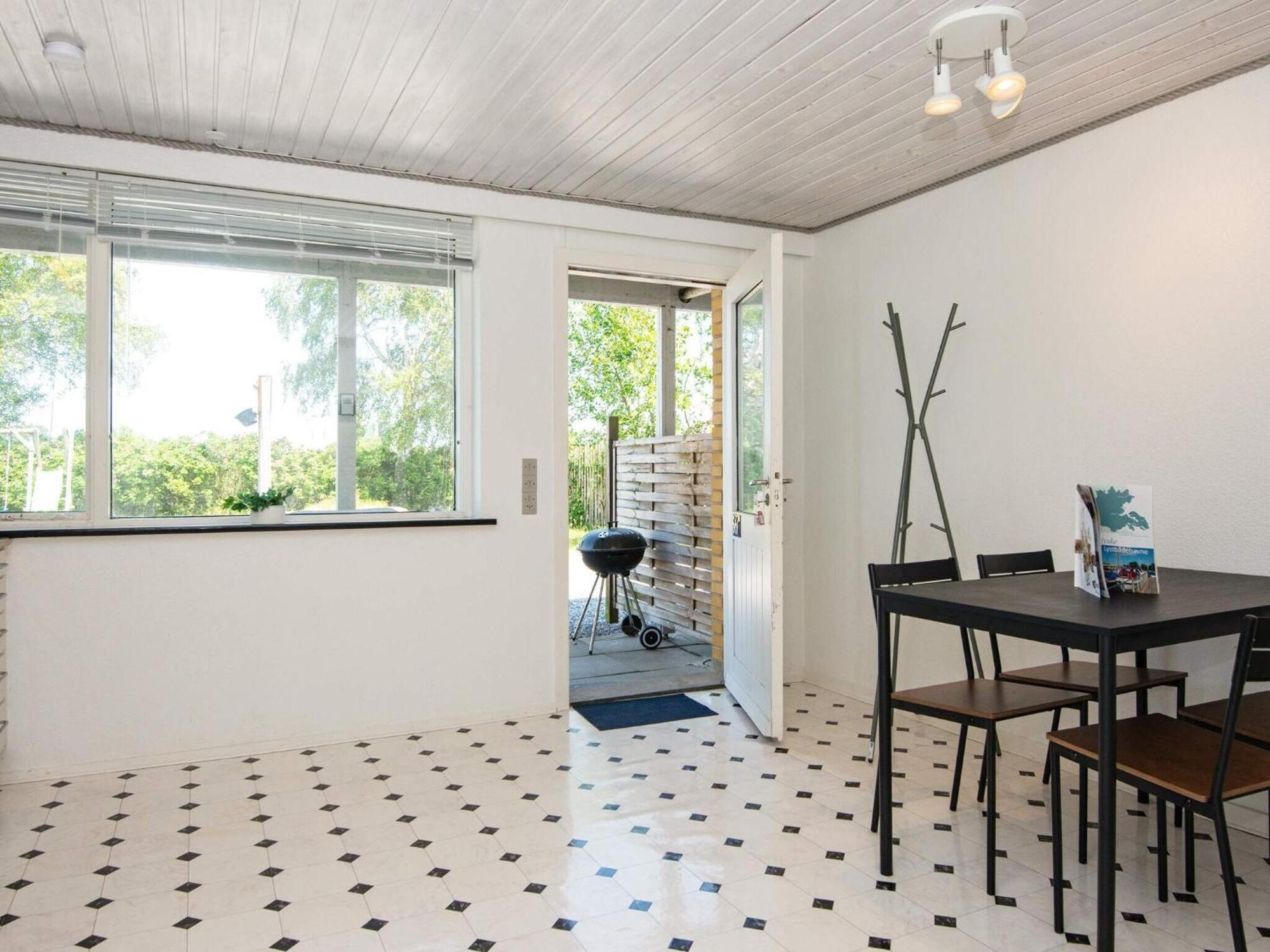 4 Person Holiday Home In Sydals Osterby  Ngoại thất bức ảnh